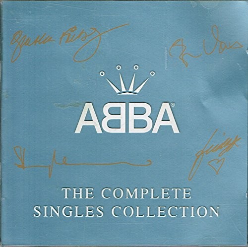 Abba the complete singles - complete,