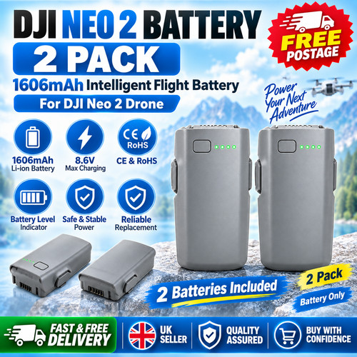 Dji neo battery 1606mah - neo, 2