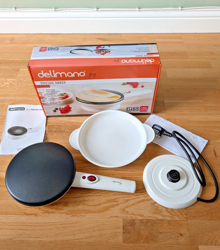 Delimano pancake maker - delimano,