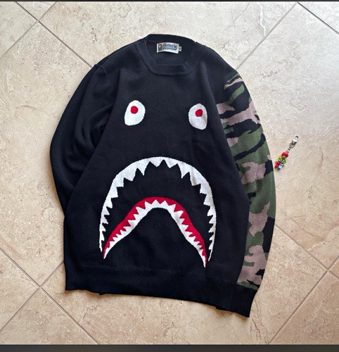 Bathing ape bape shark face - shark,