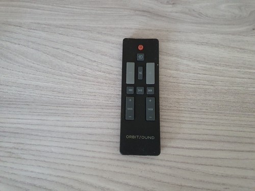 Orbitsound remote control - orbitsound,