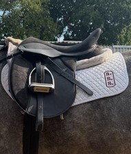 Full Set Of Tack. 17”