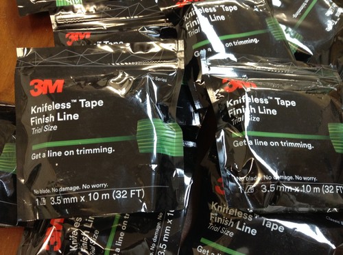 Finish line knifeless tape - 3m,