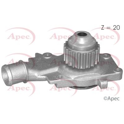 Apec engine cooling water - water, pump