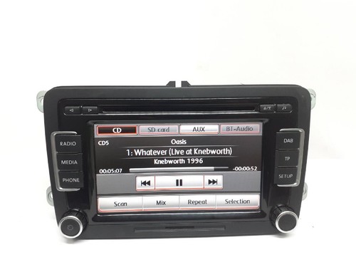 Oem volkswagen rcd510 - oem, vw