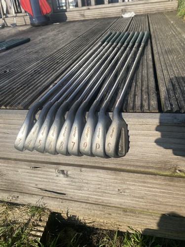 Mizuno irons set - set, astron