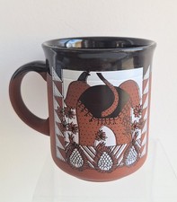 Vintage Kiln Craft Red Clay