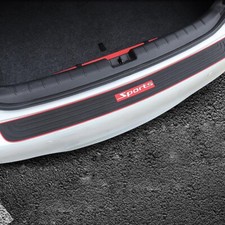 Rubber Car Rear Guard Bumper