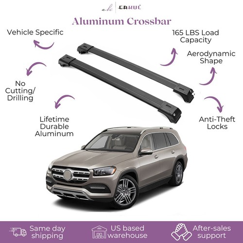 Erkul roof rack - bar, fit