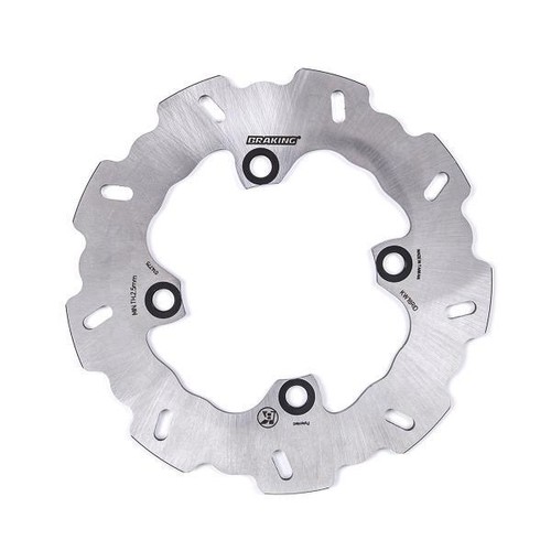 Braking fix front brake disc - braking,