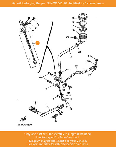 Yamaha cylinder kit master - cylinder,