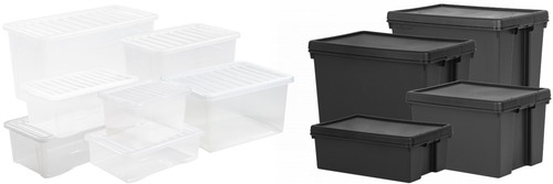 Heavy duty black - heavy,
