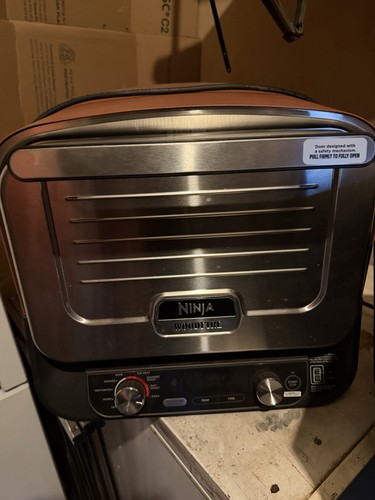 Ninja woodfire electric - woodfire,