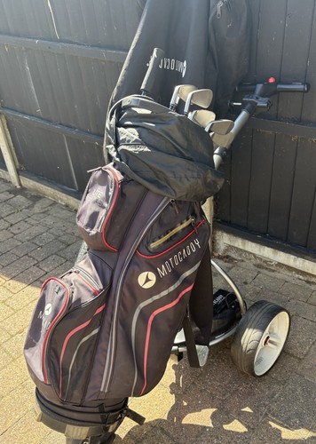 Motocaddy lithium hole - s1,