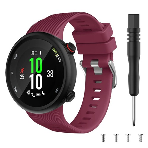 Wristwatch strap for garmin - wristwatch,