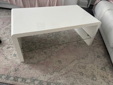 Argos Home Sleigh 1 Shelf