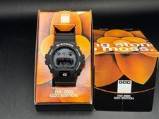 CASIO G-SHOCK DW-6900FS GDC