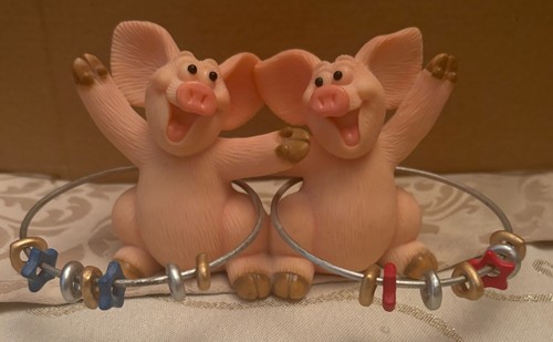 Piggin just the two - the,