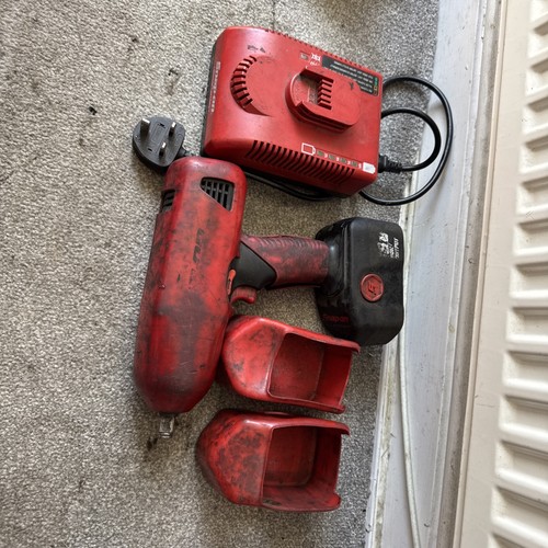 Snap inch drive - on, 1/2