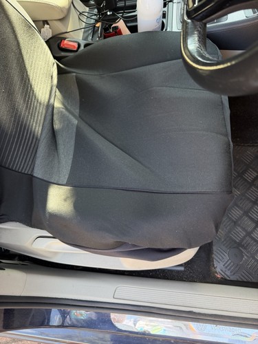 Camper van seat covers - camper,