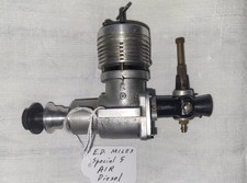 New E.D. Engine Miles Viking