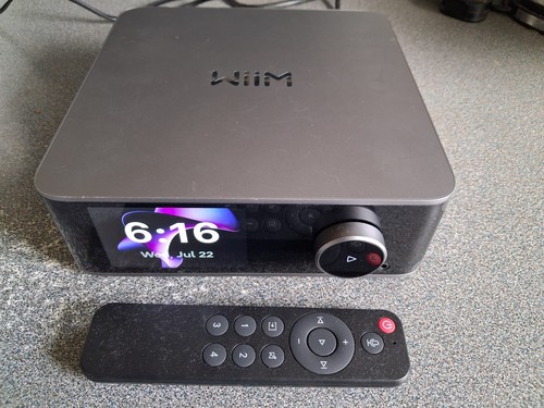 Wiim ultra music streamer - wiim, &
