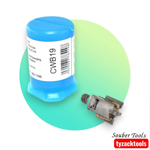 Souber 19mm replacement - 19mm, 3/4"