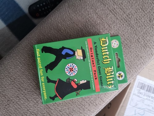 Dutch blitz original fast - blitz,