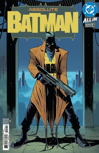 Absolute batman cvr a - batman,