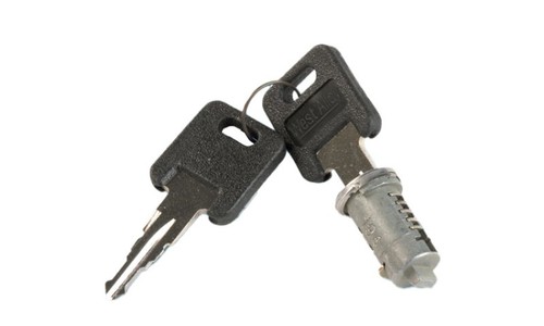 Caravan barrel lock - barrel,