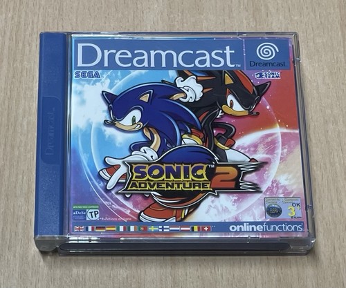Sonic adventure sega - sonic,