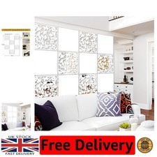 Stylish 12-Piece PVC Hanging