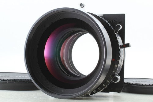 Mint nikon nikkor w 360mm - [mint], nikkor-w