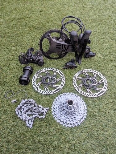 Campagnolo ekar speed - campagnolo, 13-speed