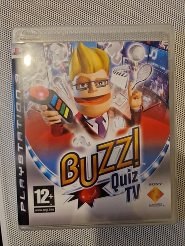 Buzz quiz tv sony - ​buzz!,