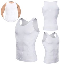 MEN SLIMMING VEST Body Slimmer