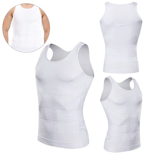 Men slimming vest - men, slimmer
