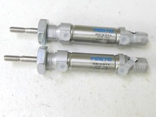 FESTO AIR CYLINDERS, PAIR, RS
