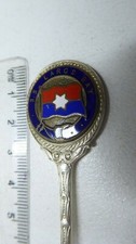 VINTAGE SS LARGS BAY ENAMEL