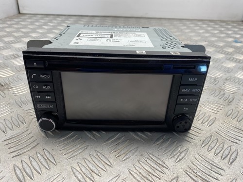 2015 nissan pulsar radio - nissan,
