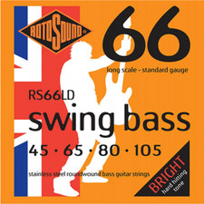 Rotosound RS66LD Bass Guitar