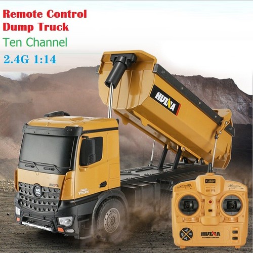 Large channel electric - 2.4g,