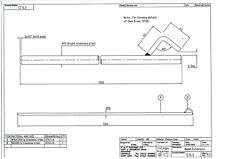 Boom Extension for Predator Paddock Cleaner Overhead Gantry