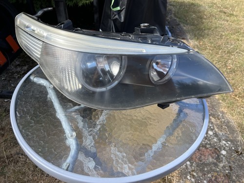 Headlights bmw e60 - bmw,