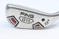 Ping G15 #4 Hybrid / 23 Degree / Stiff Flex Ping TFC 149 H Shaft
