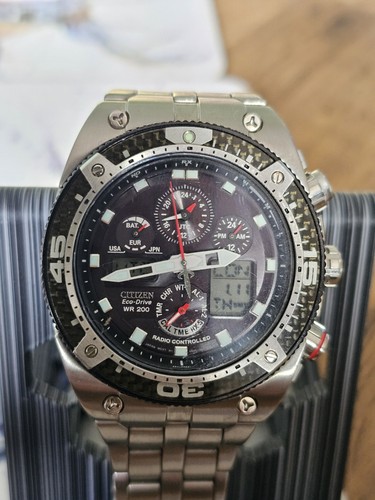 Citizen eco drive promaster - citizen, eco-drive