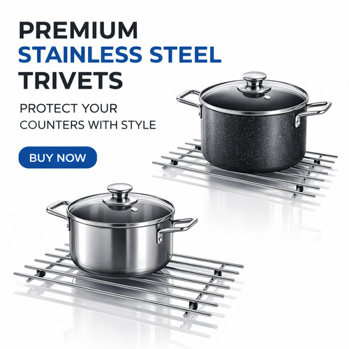 Branded stainless steel - branded,