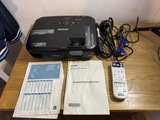 Epson EB-S02 LCD VGA