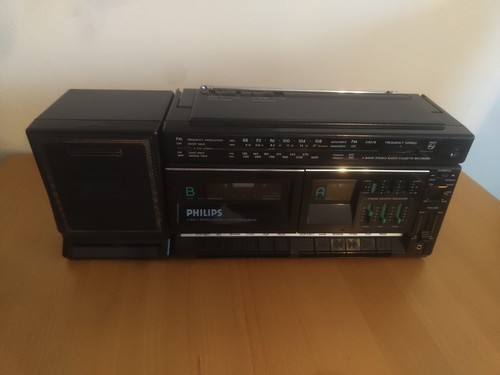 Vintage philips retro 80s - vintage,