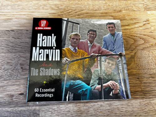 Hank marvin and - shadows, 60